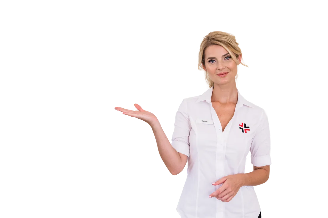 First aid trainer in Maitland